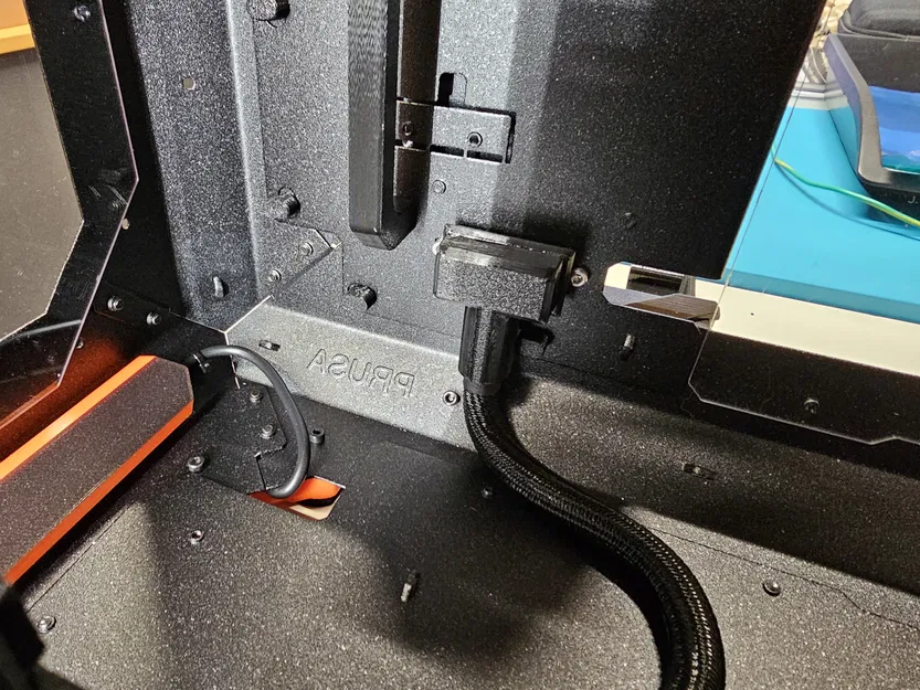 Đầu Nối Nhanh PSU Cho Vỏ Máy Prusa - Image 1