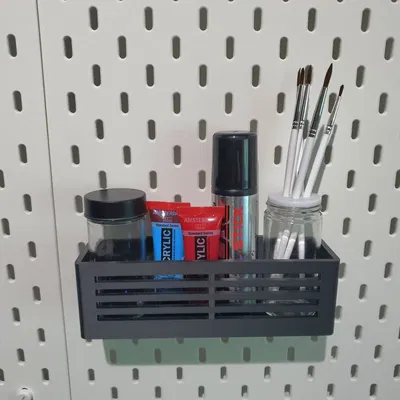 Kệ Đa Năng Cho Bảng Skadis