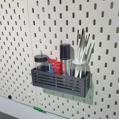 Kệ Đa Năng Cho Bảng Skadis