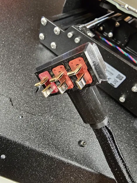 Đầu Nối Nhanh PSU Cho Vỏ Máy Prusa - Image 3