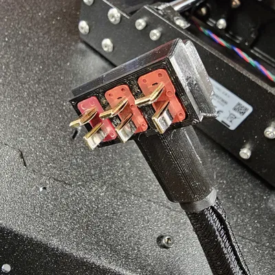 Đầu Nối Nhanh PSU Cho Vỏ Máy Prusa