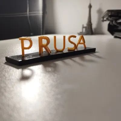 PRUSA - IN
