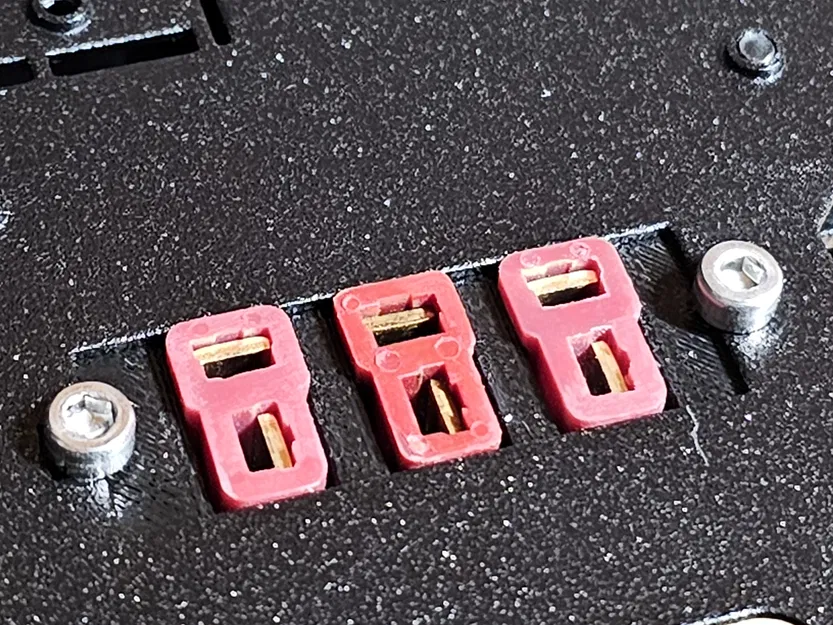 Đầu Nối Nhanh PSU Cho Vỏ Máy Prusa - Image 4