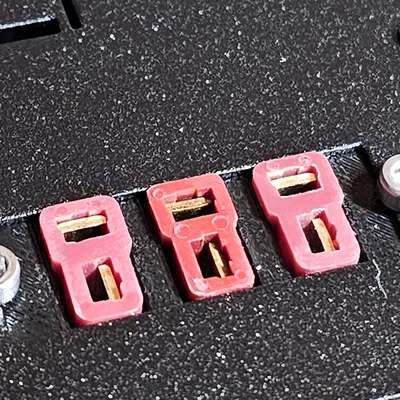 Đầu Nối Nhanh PSU Cho Vỏ Máy Prusa