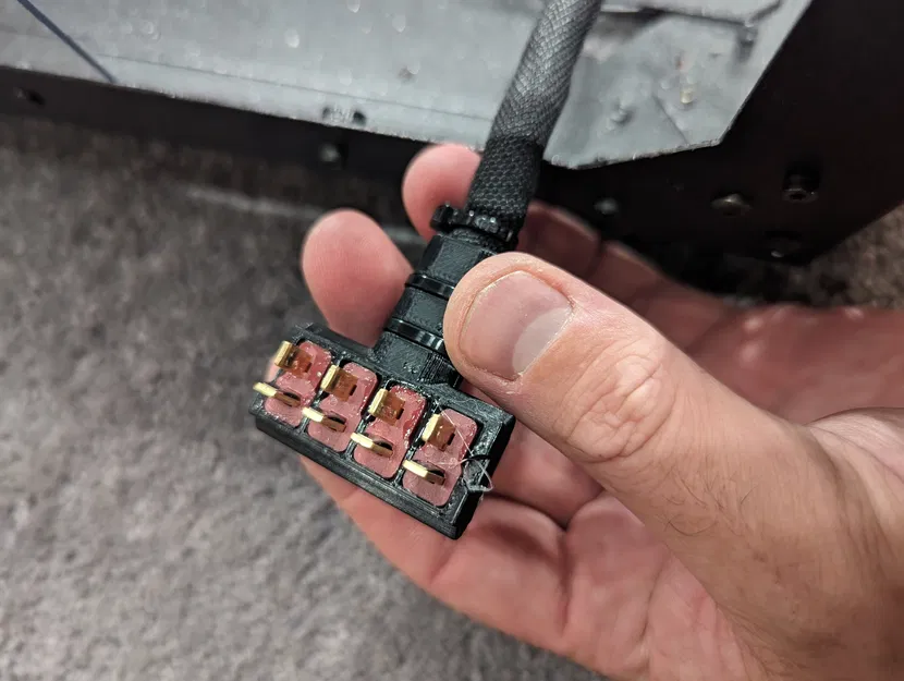 MK4 Quick Disconnect - Đầu nối Deans - Image 5