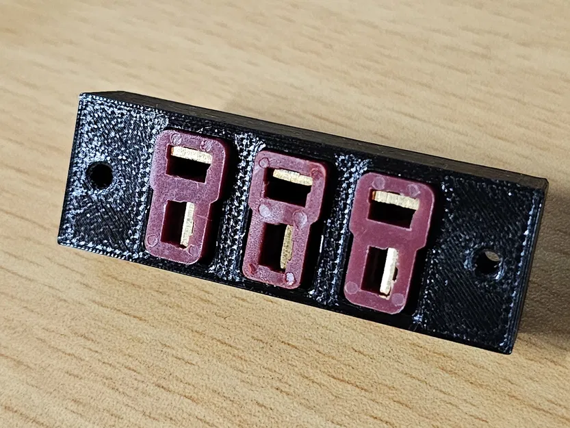 Đầu Nối Nhanh PSU Cho Vỏ Máy Prusa - Image 6