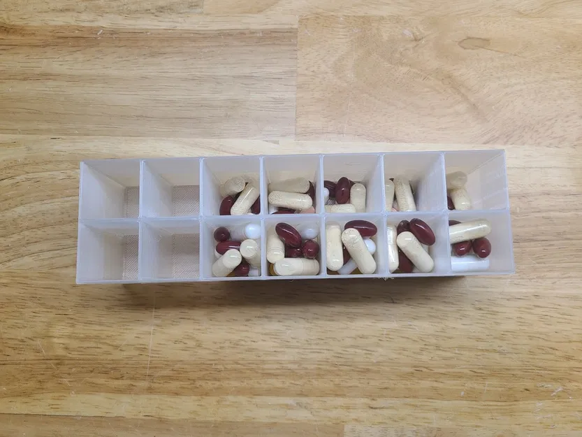 Hộp Đựng Thuốc Cao - Image 1