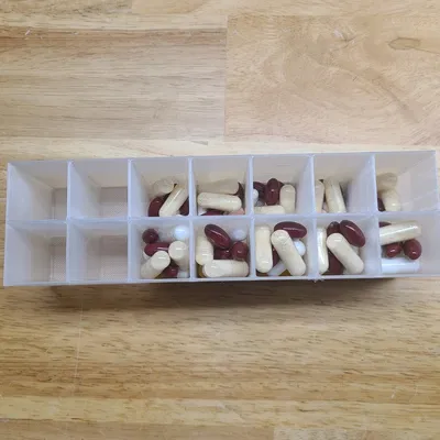 Hộp Đựng Thuốc Cao