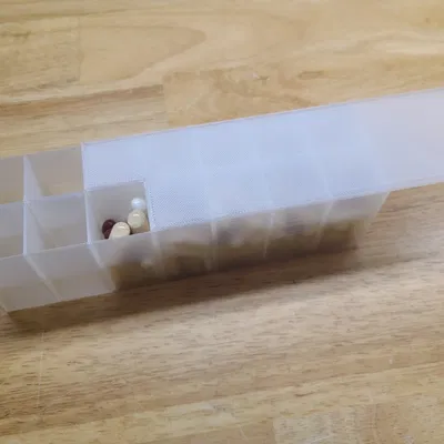 Hộp Đựng Thuốc Cao