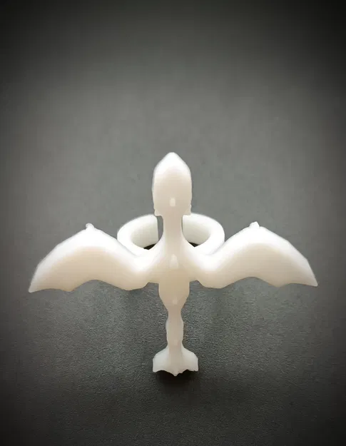 Máy Bay Đồ Chơi Gắn Nhẫn - Image 3