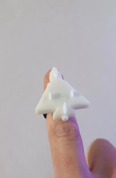 Máy Bay Đồ Chơi Gắn Nhẫn - Image 5