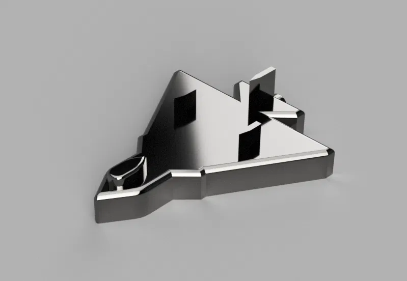 Máy Bay Đồ Chơi Gắn Nhẫn - Image 6