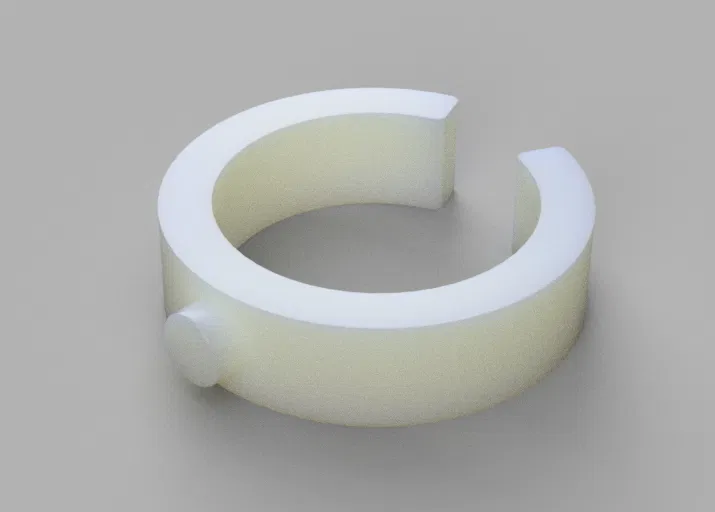 Máy Bay Đồ Chơi Gắn Nhẫn - Image 7