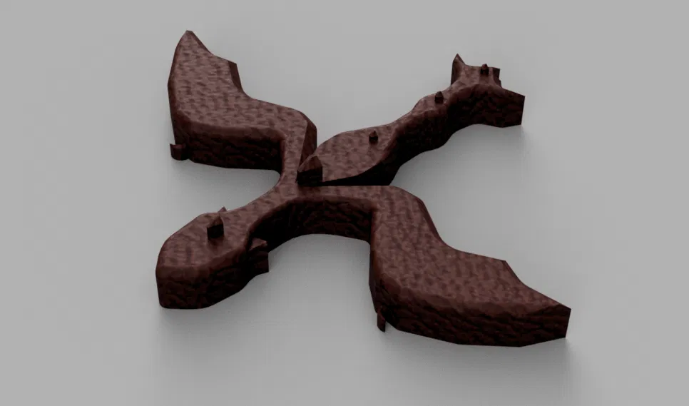 Máy Bay Đồ Chơi Gắn Nhẫn - Image 8