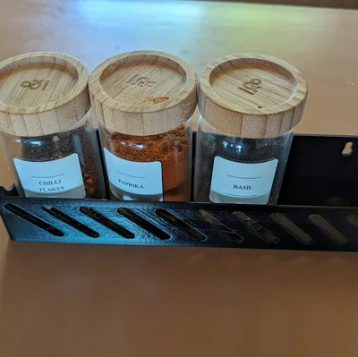 Kệ/Giá Đỡ Lọ Đơn Giản