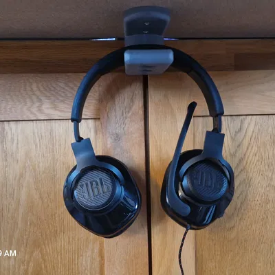 Giá đỡ tai nghe bắt vít dưới bàn