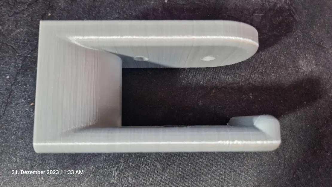 Giá đỡ tai nghe bắt vít dưới bàn - Image 2