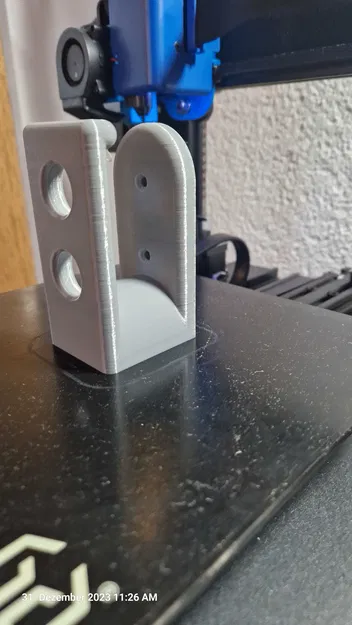 Giá đỡ tai nghe bắt vít dưới bàn - Image 3