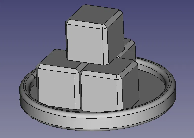 Tượng Hộp - Image 1