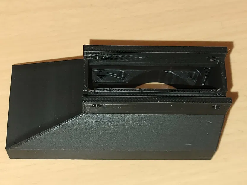 Tấm che quạt Tenstorrent e75 với hai quạt 40mm - Image 3