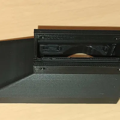 Tấm che quạt Tenstorrent e75 với hai quạt 40mm