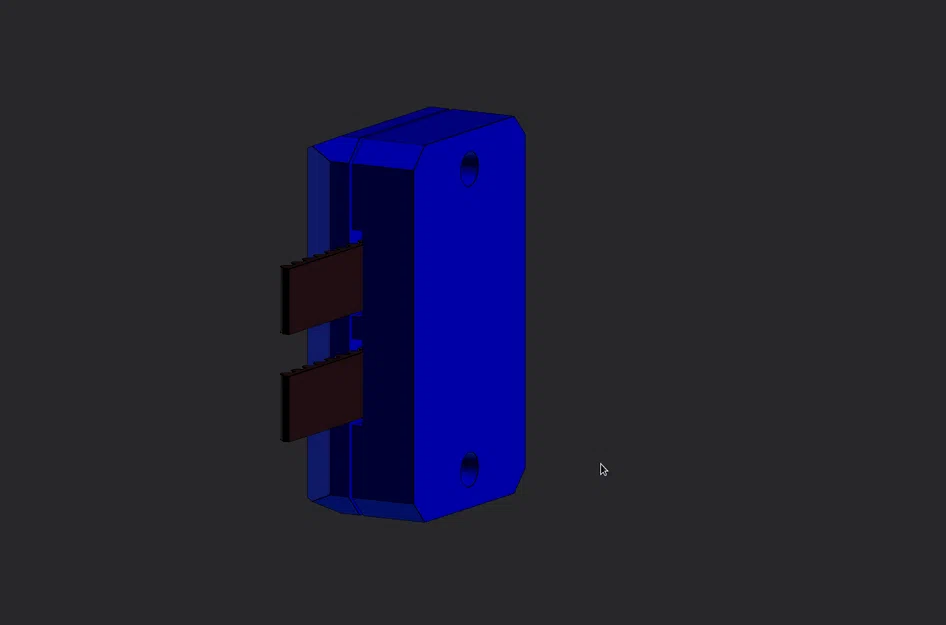 VORON AB Belt Installation Helper (Kẹp) - Image 1