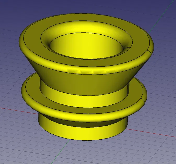 Có thể in dễ dàng lỗ bịt dây điện tường lửa - Image 1