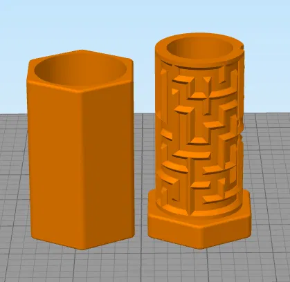 Hộp xếp hình Mê cung (Maze Puzzle Box) - Image 4