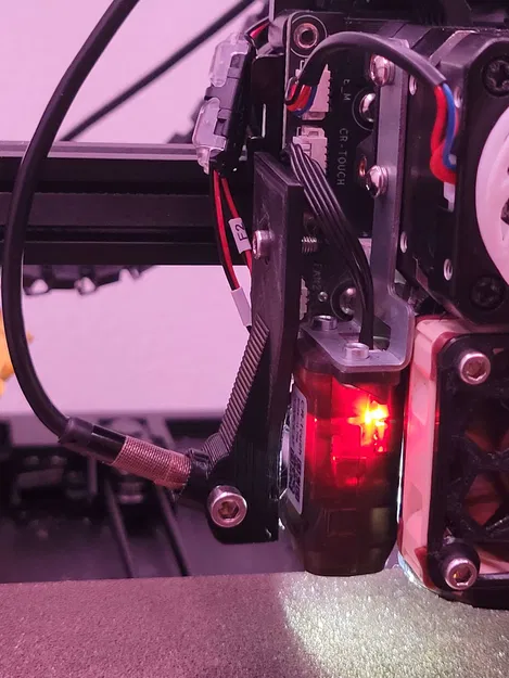 Giá Đỡ Camera Nội Soi Cho Ender 3 v3 SE - Image 2