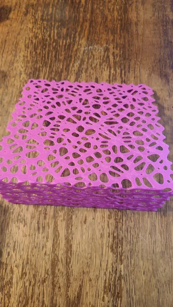 Đế Bông Tai Voronoi - Image 4