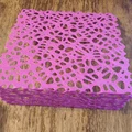Đế Bông Tai Voronoi - Thumbnail 4