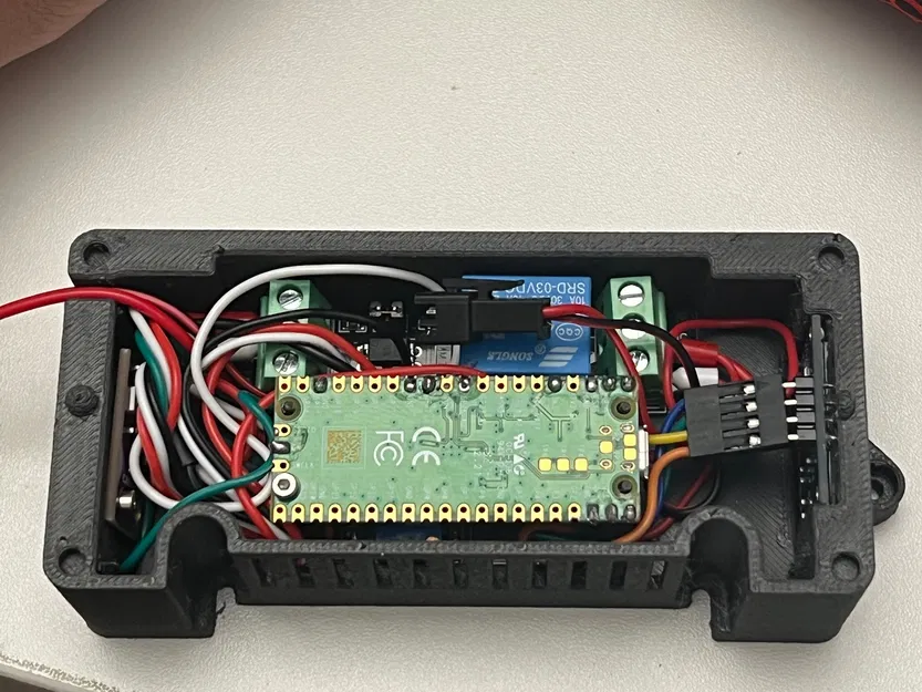 Điều Khiển Quạt Tự Động Cho Bento Box - Image 2