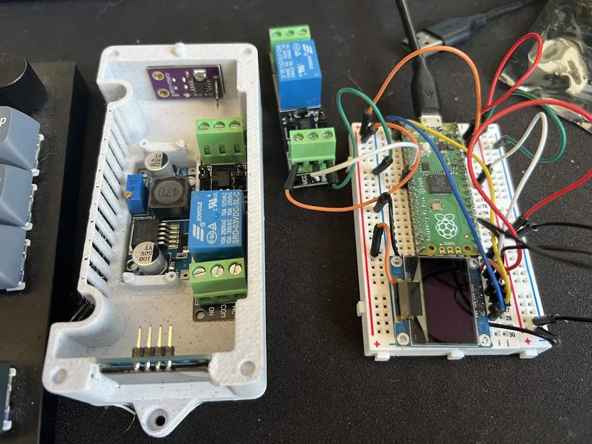 Điều Khiển Quạt Tự Động Cho Bento Box - Image 3