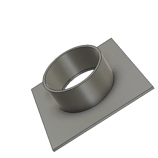 Quạt thông gió 4 inch cho máy lọc không khí Filtrete - Image 1