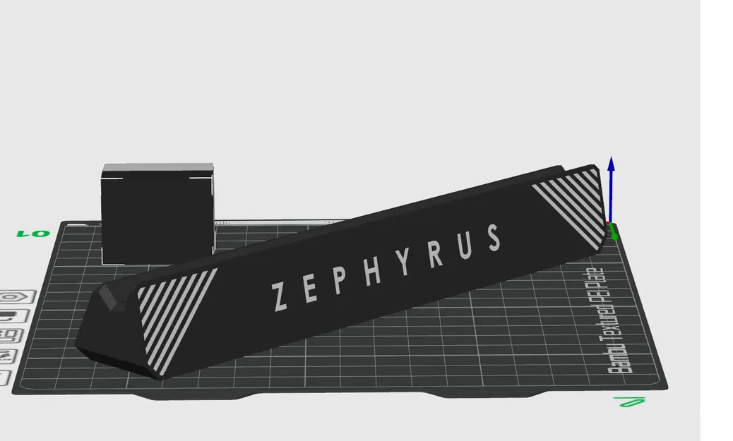 Đế Nâng Laptop ROG ZEPHYRUS G15 M16 - Image 1