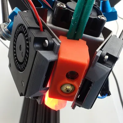 Ống Thổi Làm Mát Cho Tevo Little Monster