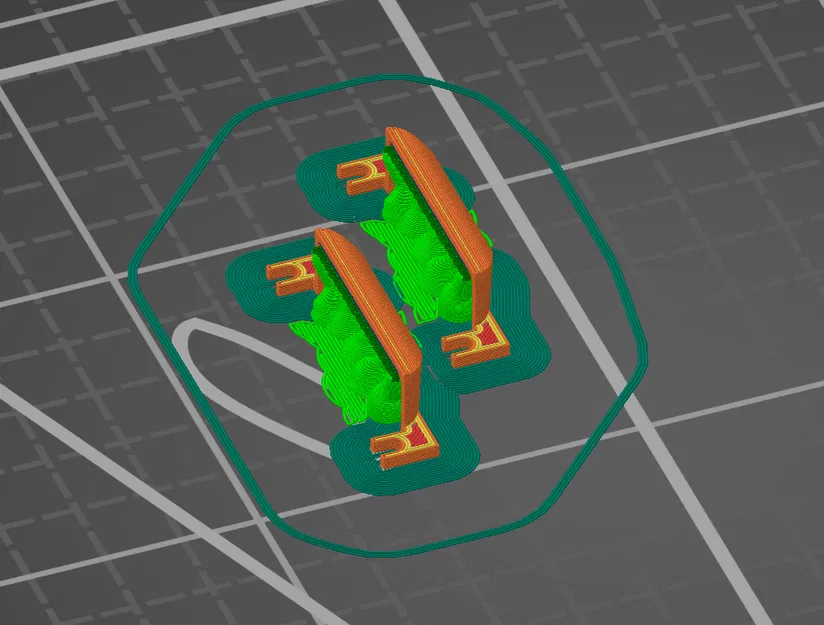 Ống Thổi Làm Mát Cho Tevo Little Monster - Image 2