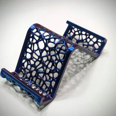 Đế Điện Thoại Voronoi Đơn Giản