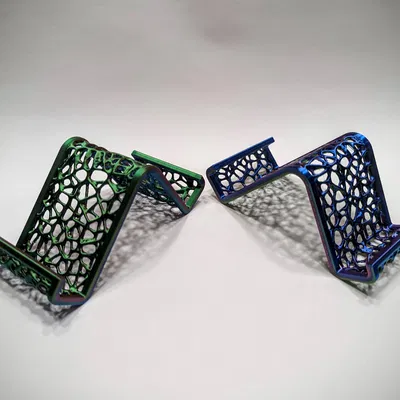 Đế Điện Thoại Voronoi Đơn Giản