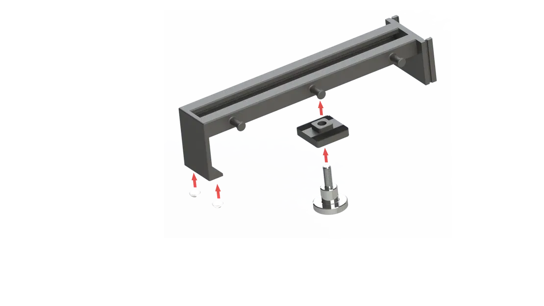 Giá Đỡ Camera Nebula Điều Chỉnh Được Cho Creality KE - Image 1