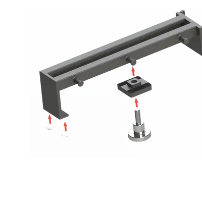 Giá Đỡ Camera Nebula Điều Chỉnh Được Cho Creality KE