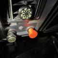 Nút điều khiển cần gạt nước kính chắn gió xe Ford F-100 đời 1975 - Thumbnail 2