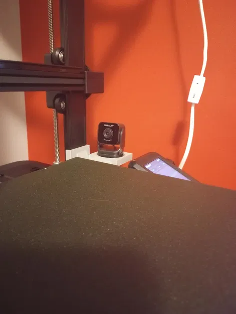 Giá đỡ camera Creality Nebula cho Ender 3 v3 Ke/Se - Image 3