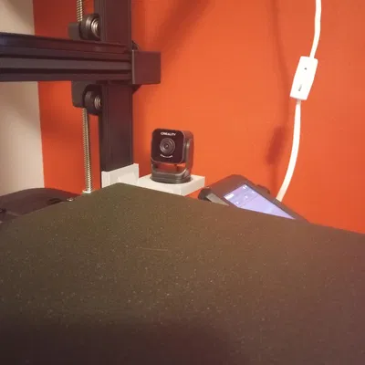 Giá đỡ camera Creality Nebula cho Ender 3 v3 Ke/Se