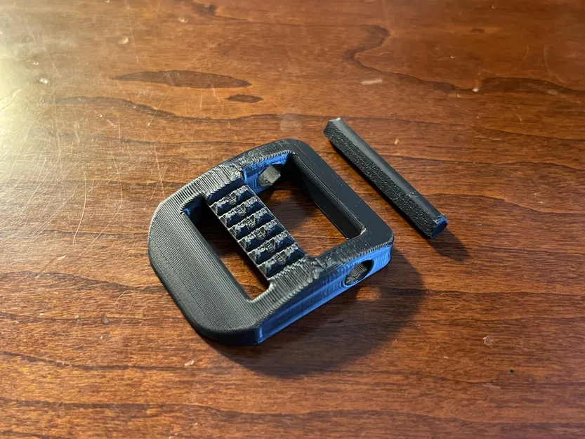 Bộ Điều Chỉnh Dây Đeo - Hai Mảnh - Image 2