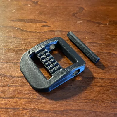 Bộ Điều Chỉnh Dây Đeo - Hai Mảnh