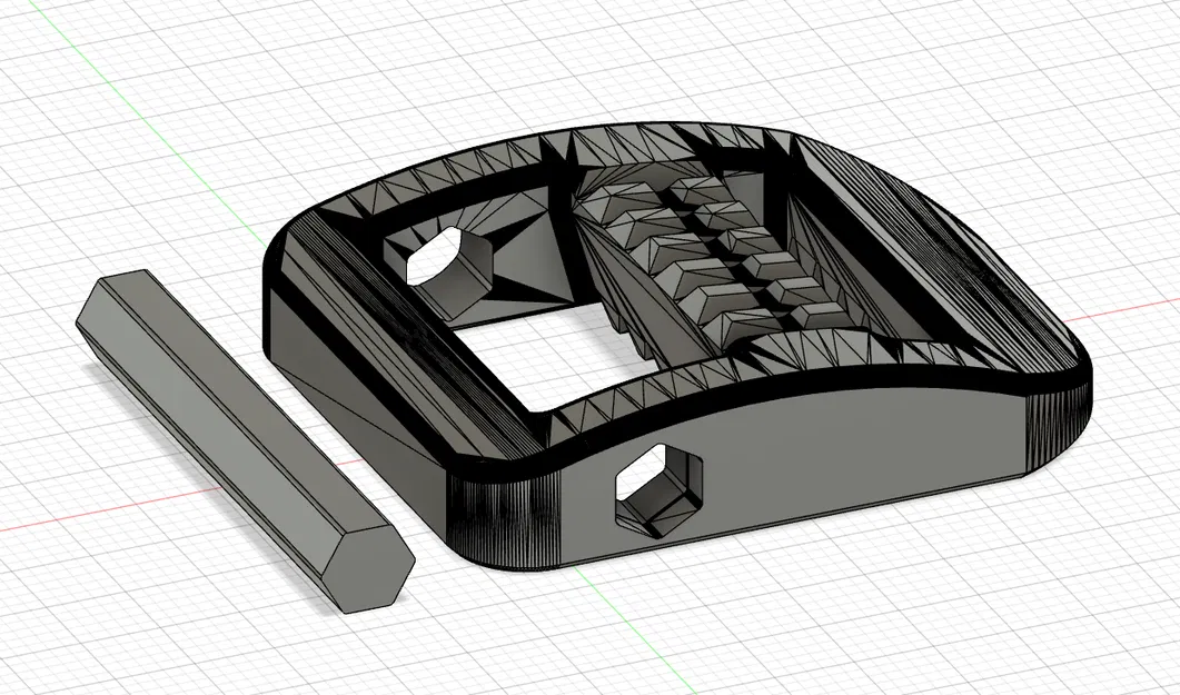 Bộ Điều Chỉnh Dây Đeo - Hai Mảnh - Image 3