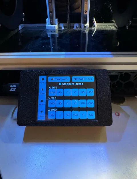 Giá đỡ màn hình CYD cho Voron V0 - Image 1