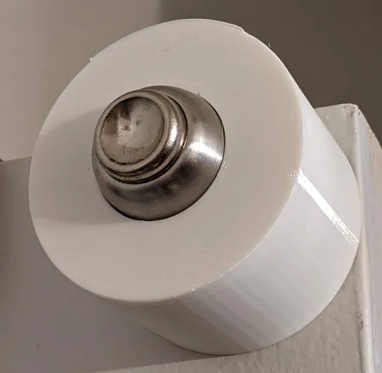 Miếng Nêm Nam Châm Mở Rộng Tầm Với Cho Cục Chặn Cửa - Image 1