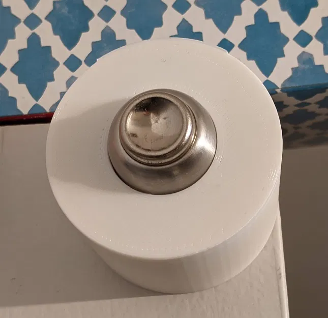 Miếng Nêm Nam Châm Mở Rộng Tầm Với Cho Cục Chặn Cửa - Image 3